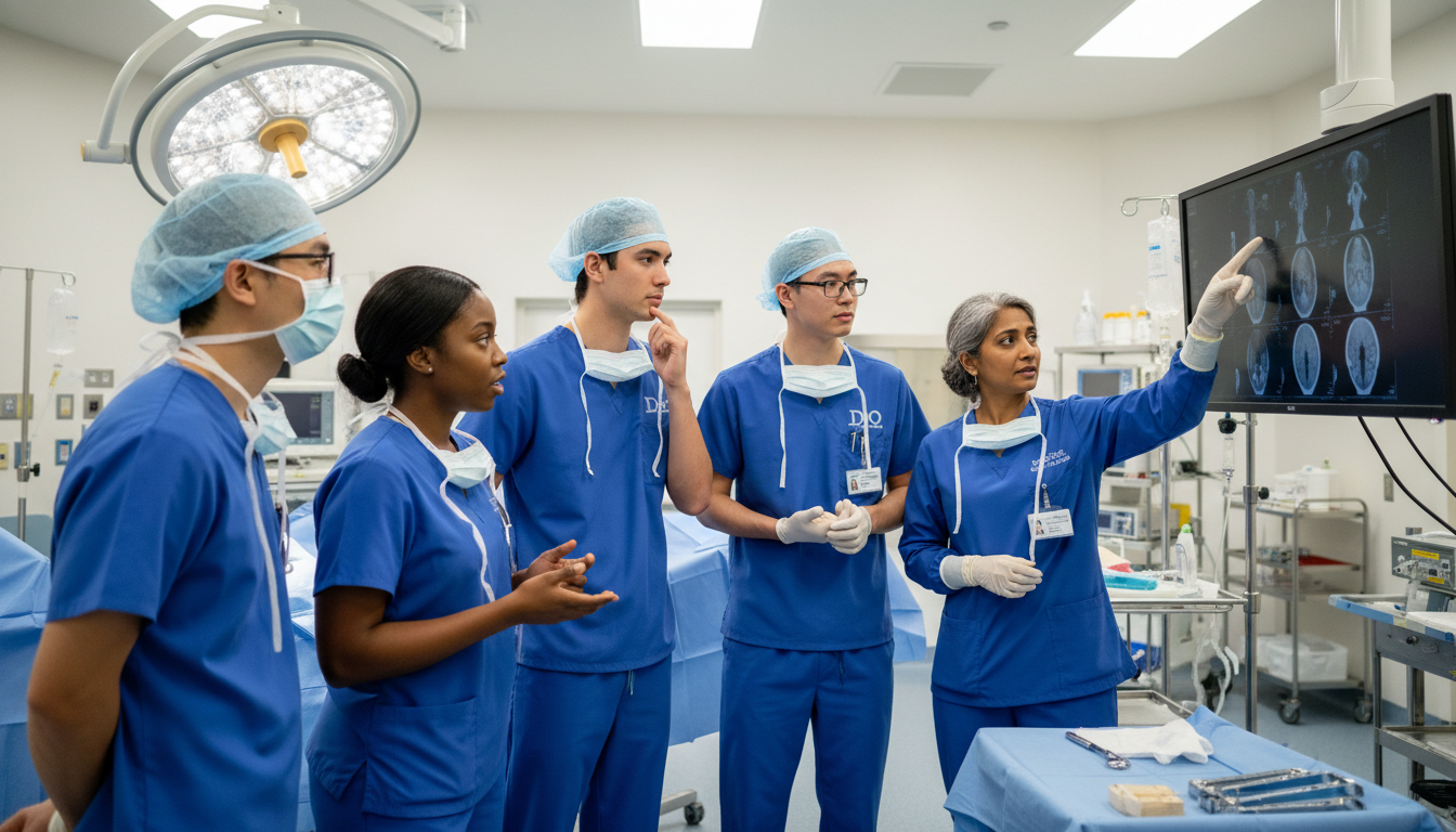 Mastering Away Rotation Strategy for DO Graduates in General Surgery