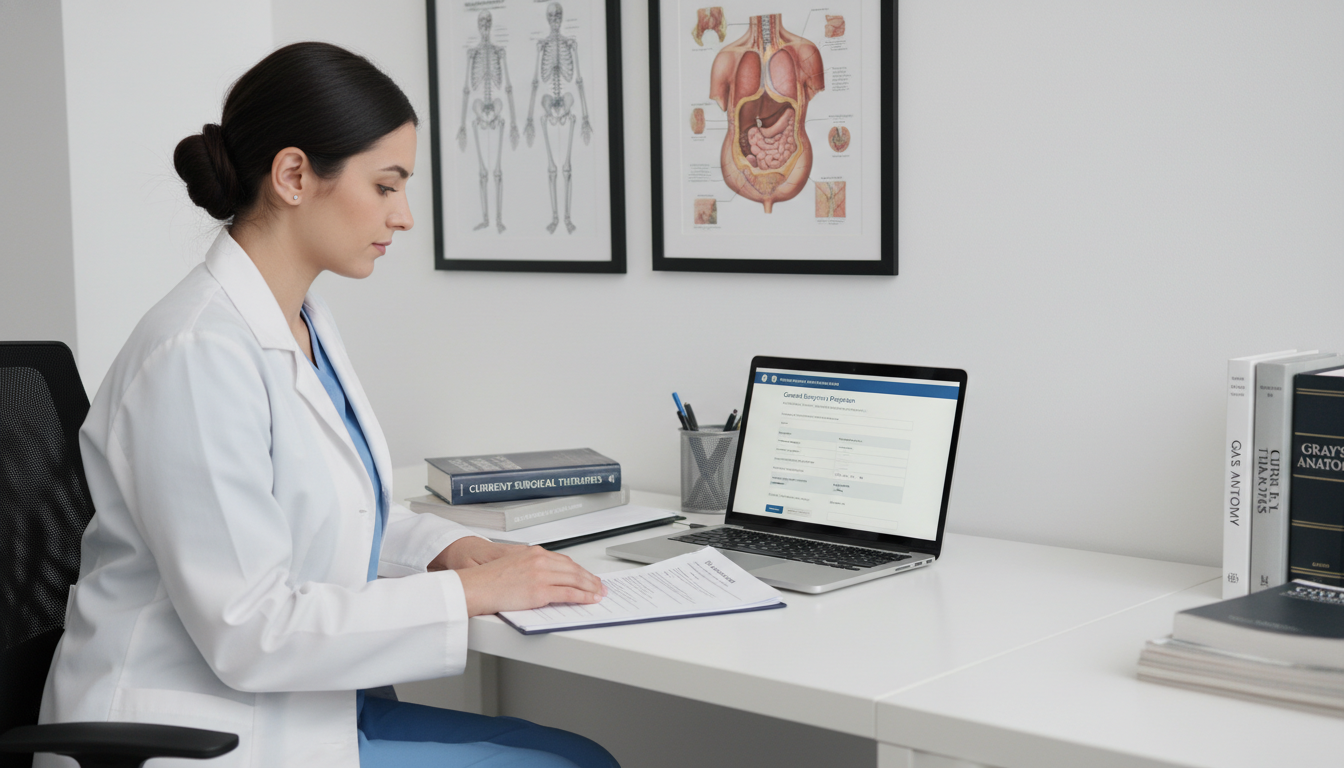 Essential CV Building Tips for DO Graduates in General Surgery Residency