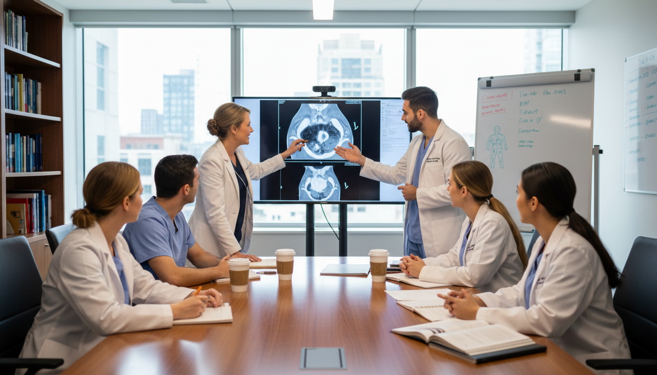 General surgery residency program conference discussion - DO graduate residency for Common Interview Questions for DO Graduat