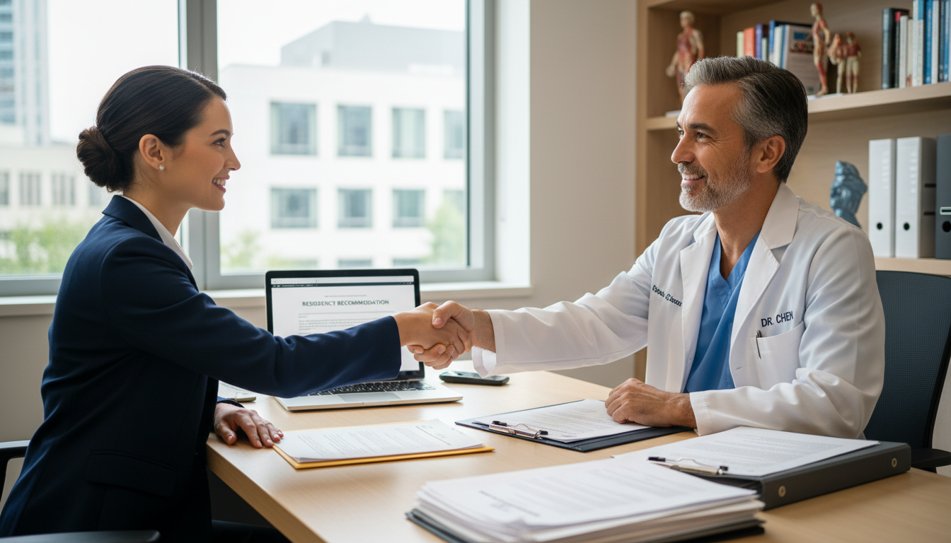 Essential Guide to Letters of Recommendation for DO Graduates in Surgery