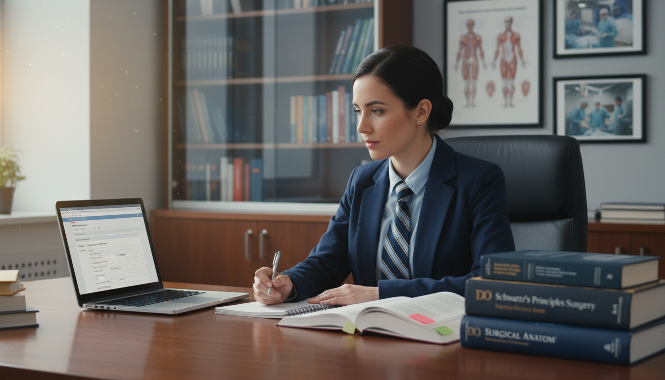 Strategies for DO Graduates: Navigating Low Step Scores in Surgery Residency