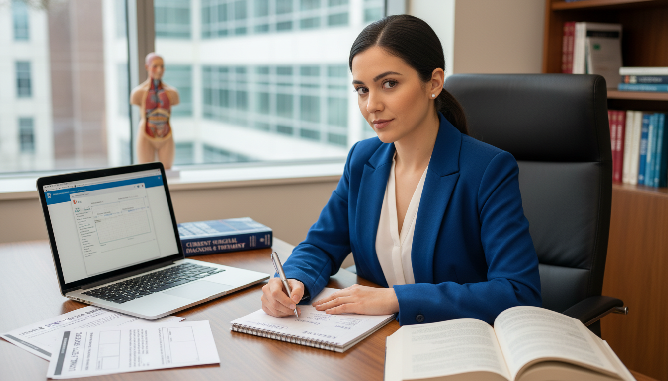 Medical student self-assessing residency competitiveness using score reports and program data - DO graduate residency for Low