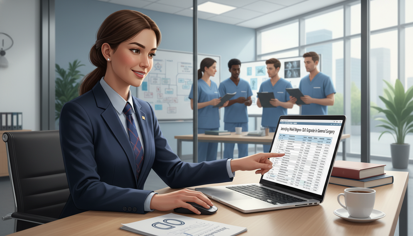 DO Graduate's Guide to Identifying Malignant General Surgery Residencies