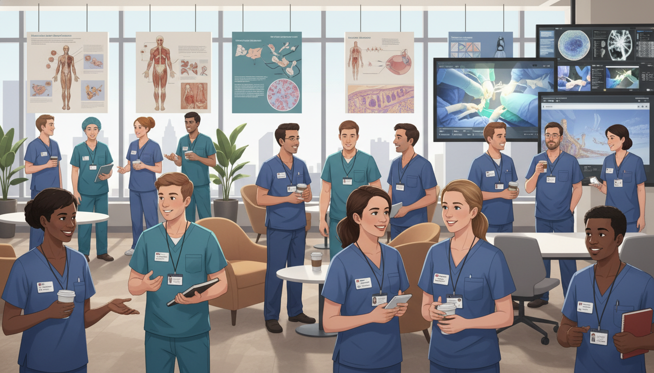 Essential Networking Strategies for DO Graduates in General Surgery Residency