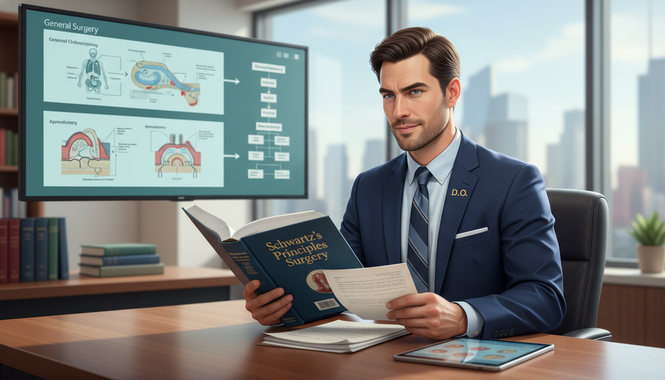 Essential Pre-Interview Preparation Guide for DO Graduates in General Surgery Residency