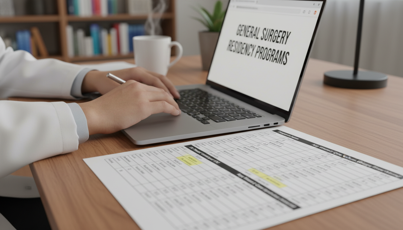 DO graduate organizing a residency program comparison spreadsheet DO graduate organizing a residency program comparison spreadsheet - DO graduate residency for How to Research Programs for DO