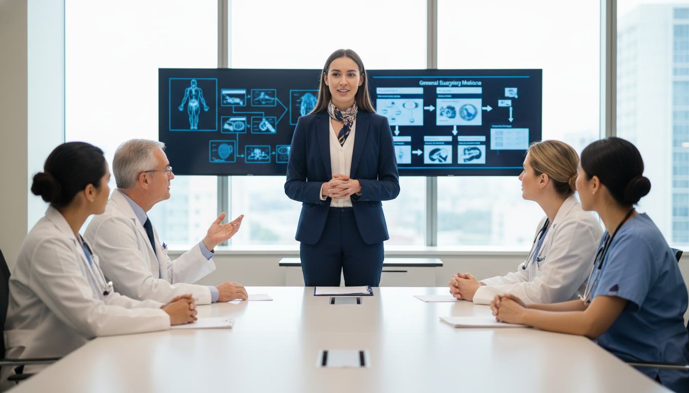 Essential Questions for DO Graduates Pursuing General Surgery Residency