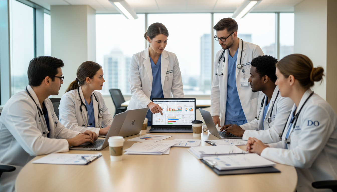 The Essential Guide to Research for DO Graduates in General Surgery Residency