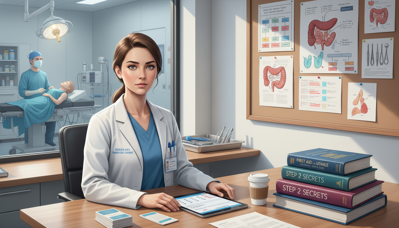 Ultimate Guide to USMLE Step 2 CK Prep for DO Graduates in Surgery