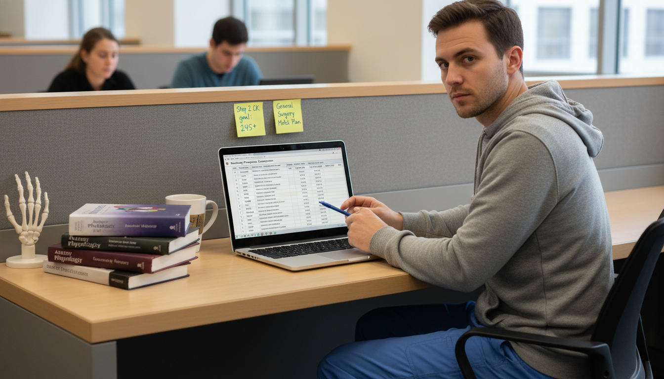 DO medical student comparing USMLE Step 2 CK and COMLEX Level 2 strategy for surgery residency - DO graduate residency for St