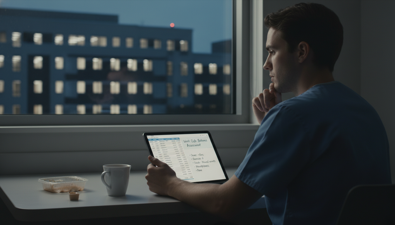 Work-Life Balance Guide for DO Graduates in General Surgery Residency