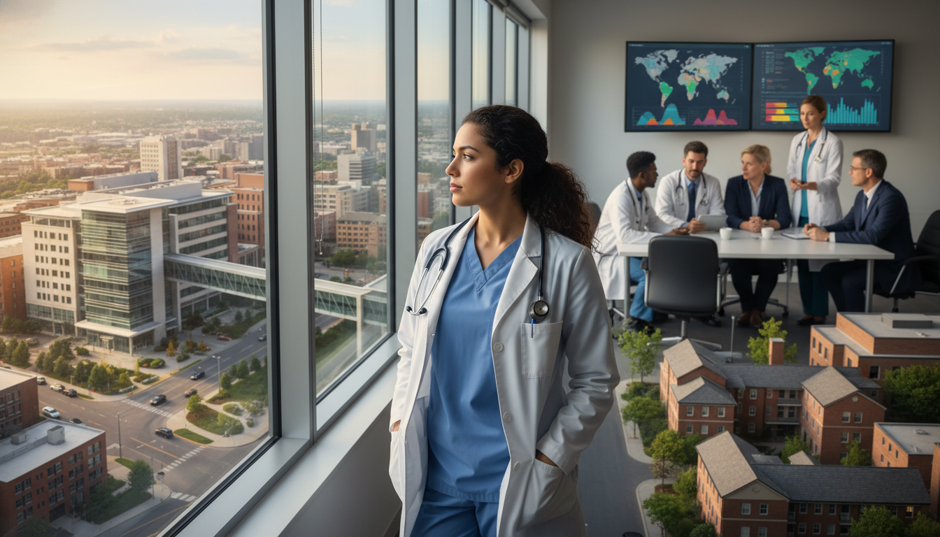 Academic vs Private Practice: A DO Graduate's Guide to Global Health