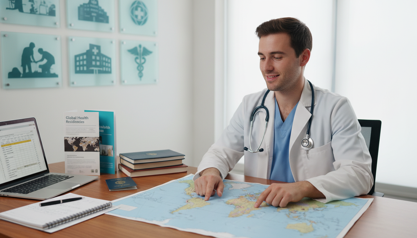 Maximizing Your Away Rotation Strategy as a DO Graduate in Global Health