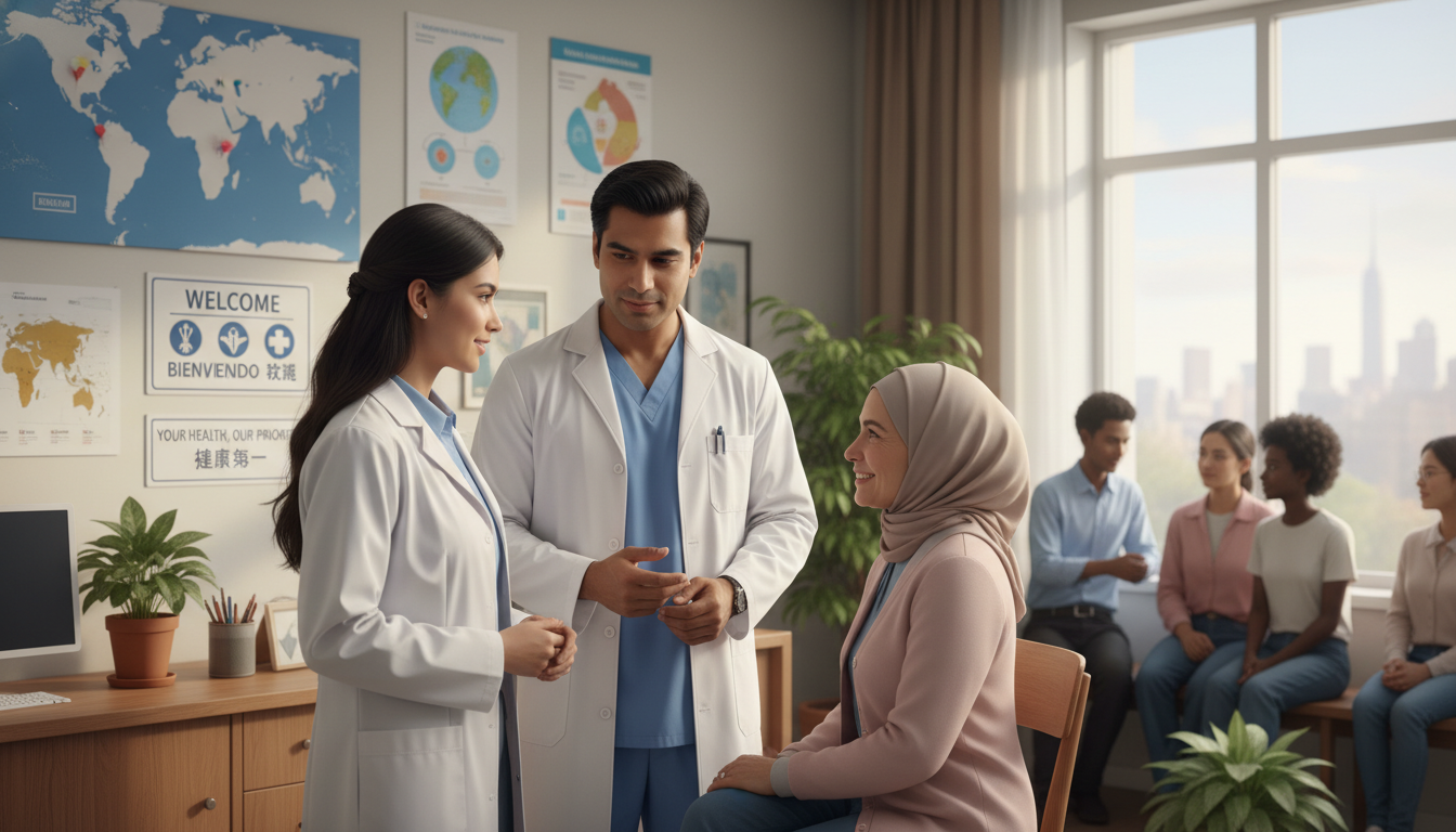 Medical student on away rotation in global health clinic Medical student on away rotation in global health clinic - DO graduate residency for Away Rotation Strategy for DO Graduate i