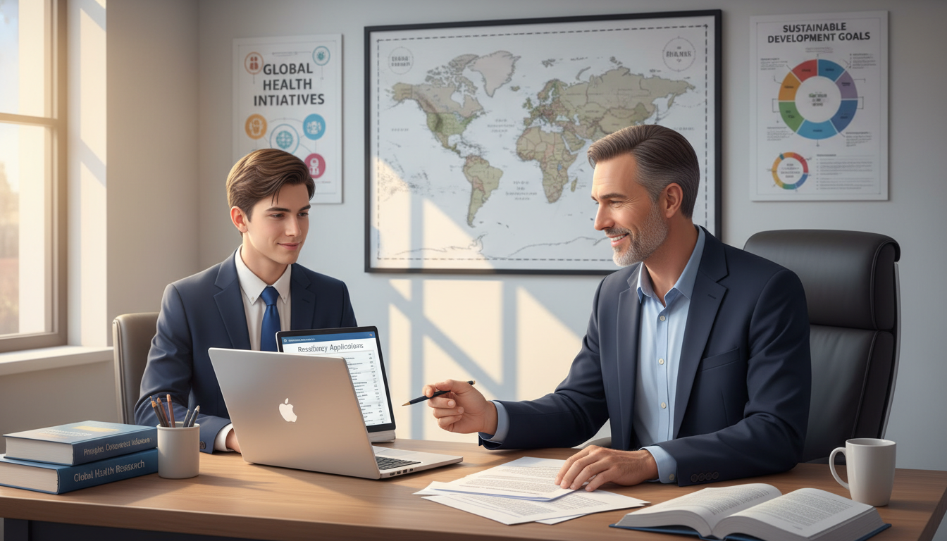 Essential Guide to Letters of Recommendation for DO Graduates in Global Health