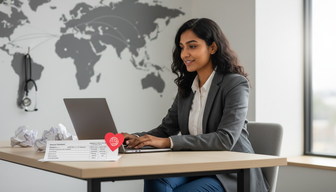 Essential Strategies for DO Graduates with Low Step Scores in Global Health