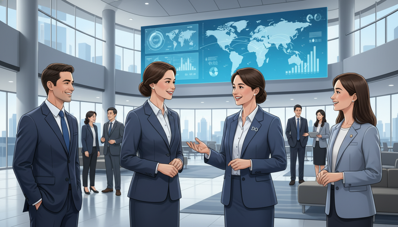 Essential Networking Strategies for DO Graduates in Global Health Residency