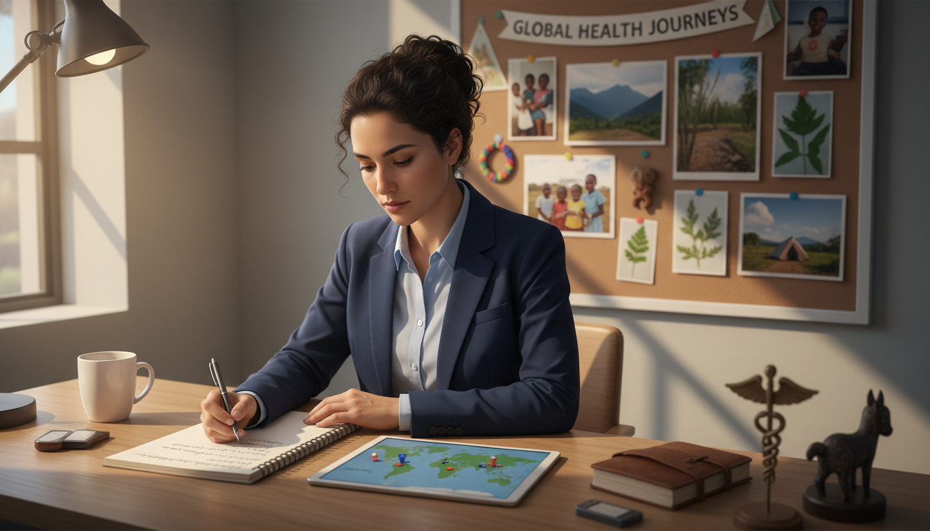 DO graduate reflecting on global health experiences DO graduate reflecting on global health experiences - DO graduate residency for Pre-Interview Preparation for DO Graduate in