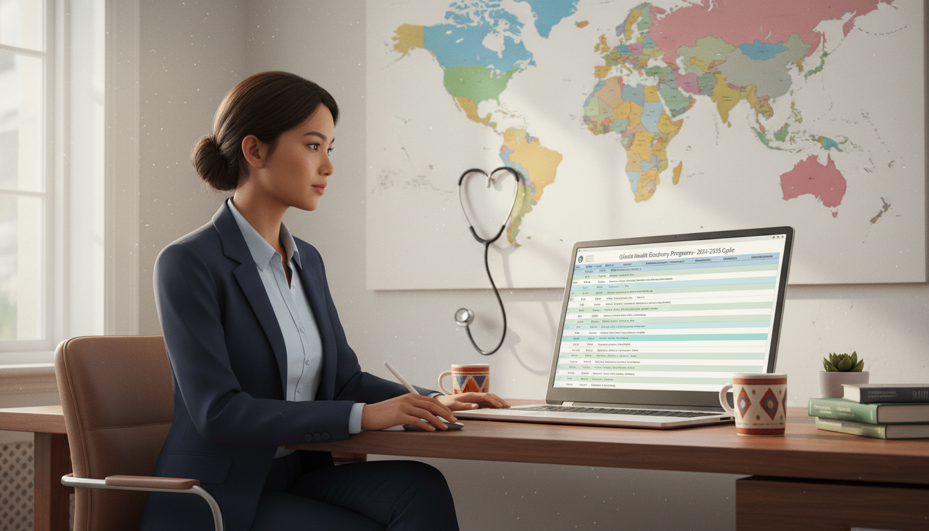 The Ultimate Guide to DO Graduate Residency Selection in Global Health