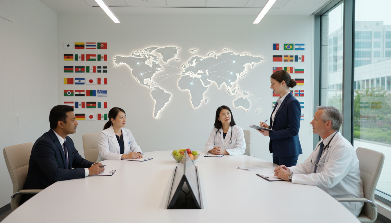 Residency interview panel with DO applicant asking questions Residency interview panel with DO applicant asking questions - DO graduate residency for Questions to Ask Programs for DO Gra