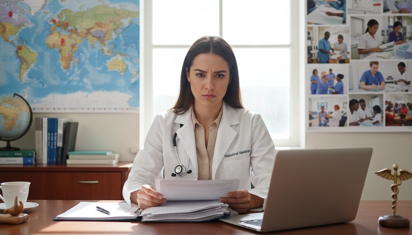 Addressing Red Flags in DO Graduate Residency Applications for Global Health