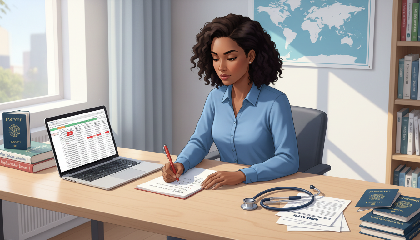 Residency applicant analyzing program red flags during interview season Residency applicant analyzing program red flags during interview season - DO graduate residency for Resident Turnover Warning