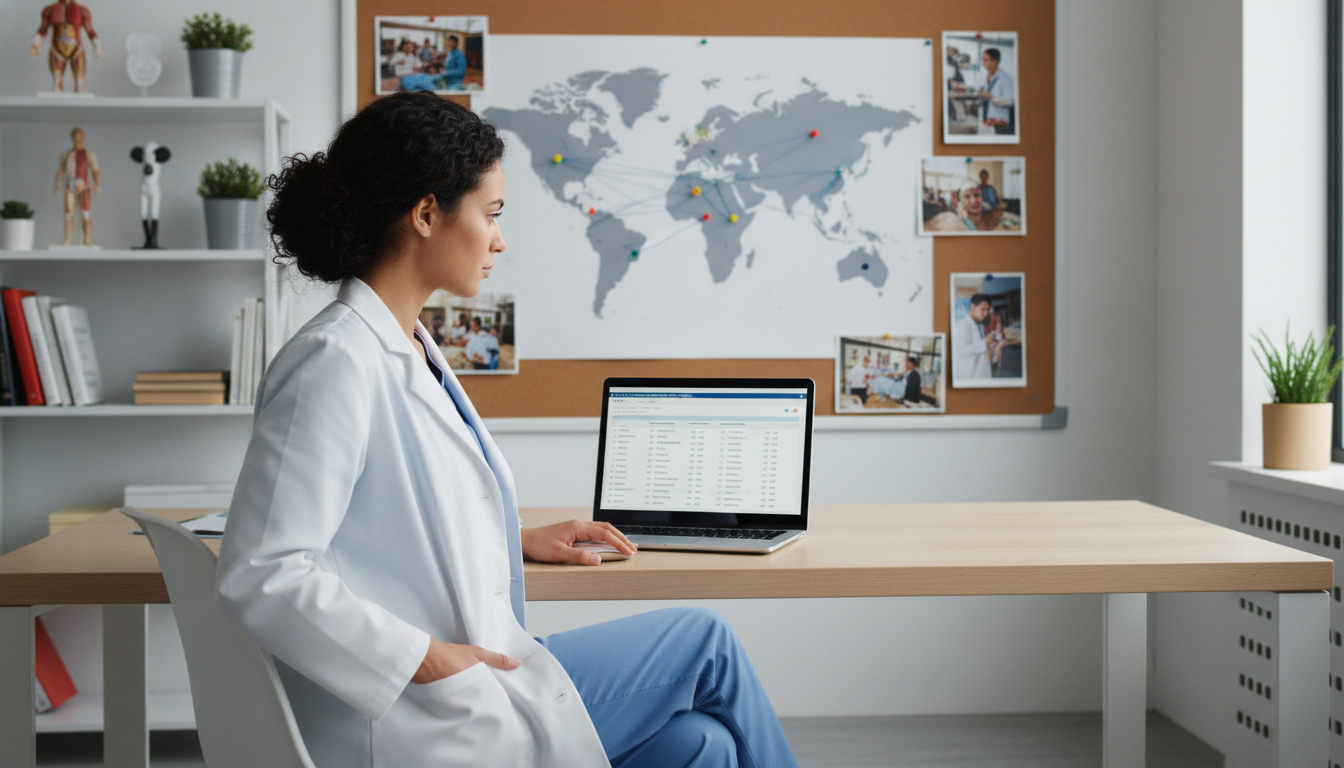 Mastering Step Scores: A Guide for DO Graduates in Global Health Residency