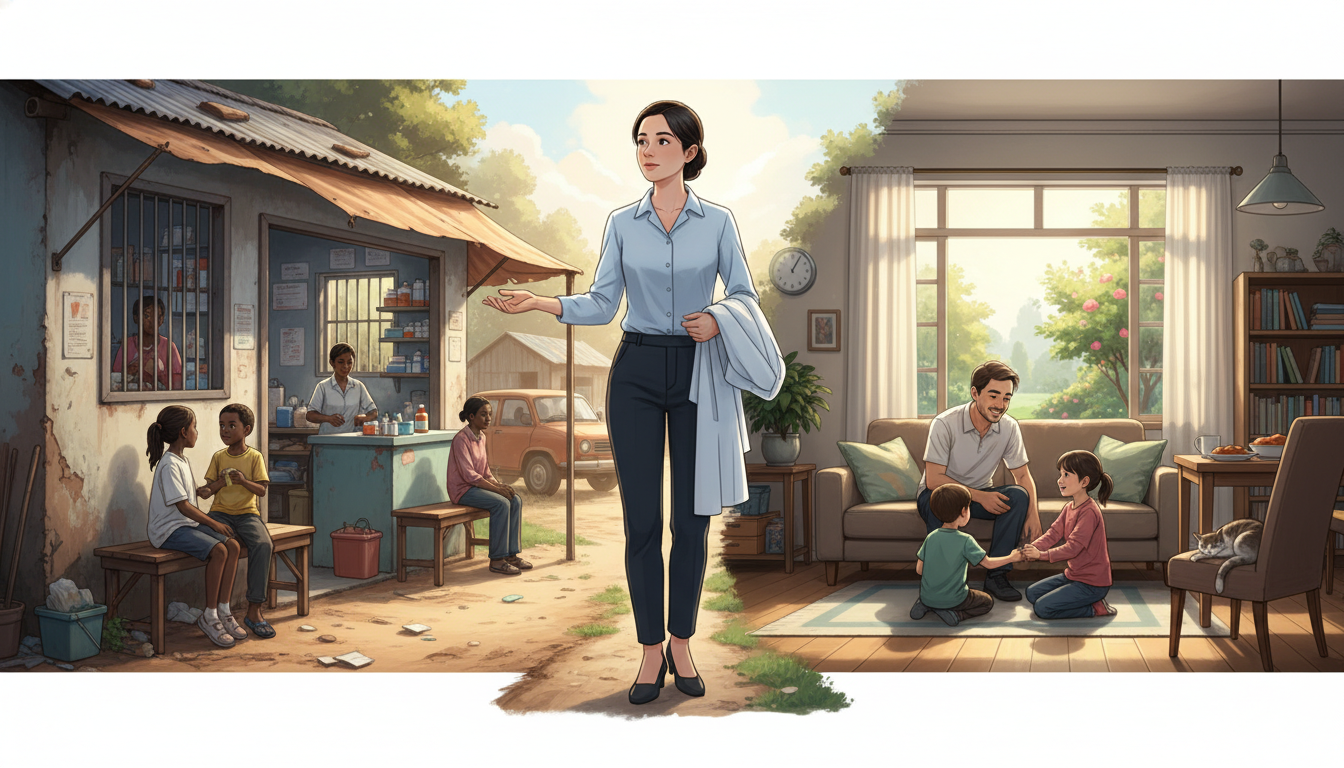 Achieving Work-Life Balance: A Guide for DO Graduates in Global Health