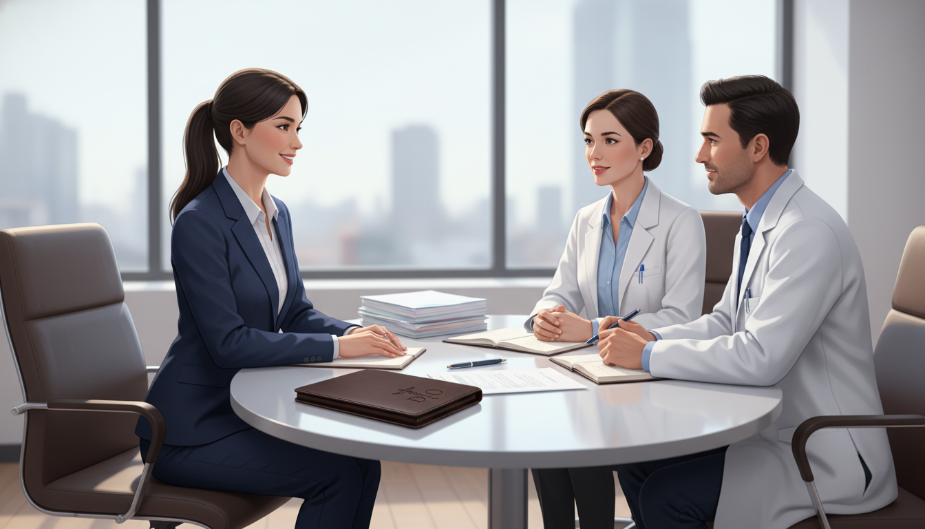 Essential Residency Interview Questions for DO Graduates in Internal Medicine