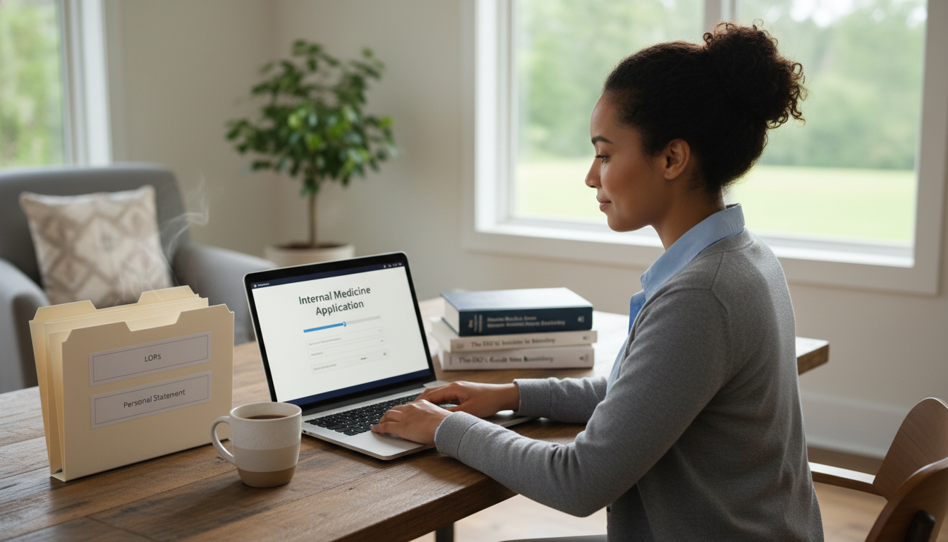 DO graduate organizing ERAS application and letters of recommendation DO graduate organizing ERAS application and letters of recommendation - DO graduate residency for Letters of Recommendation f