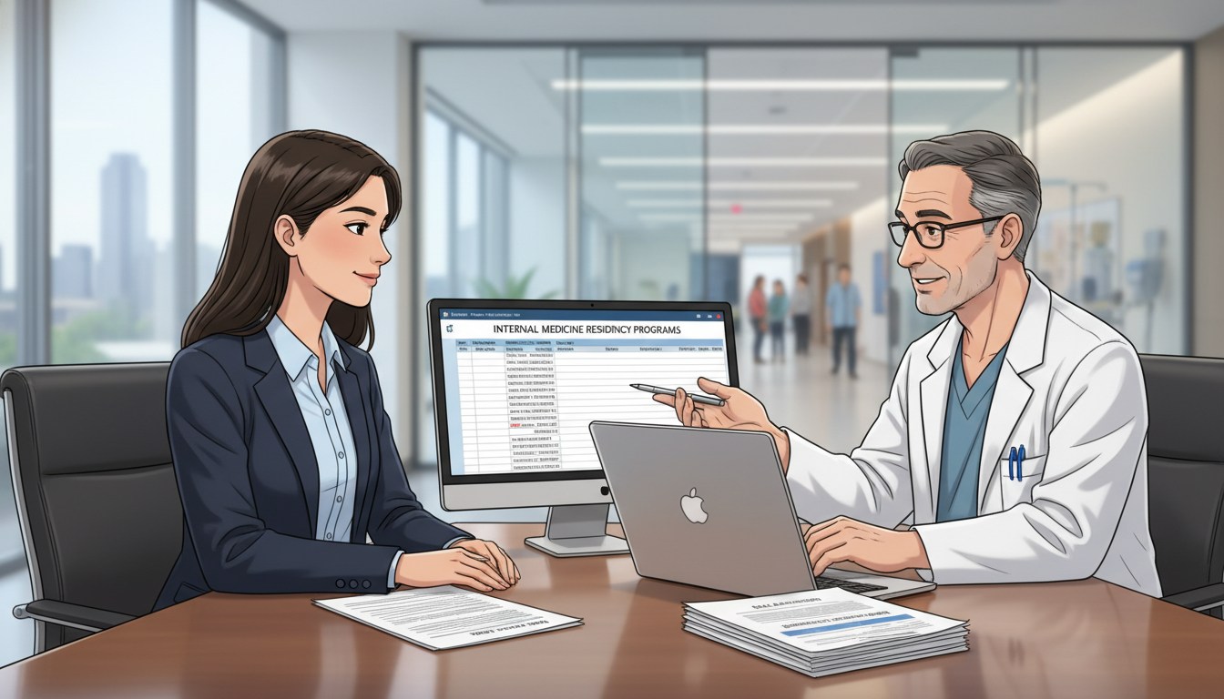 Essential Strategies for DO Graduates with Low Step Scores in IM Residency