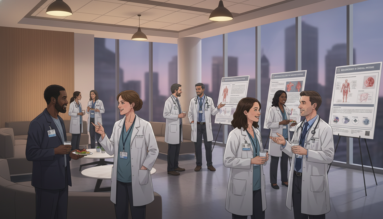 Essential Networking Strategies for DO Graduates in Internal Medicine