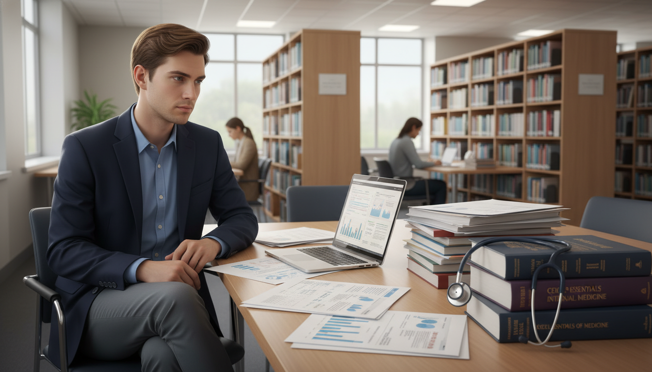 Building Your Research Profile as a DO Graduate for Internal Medicine Residency