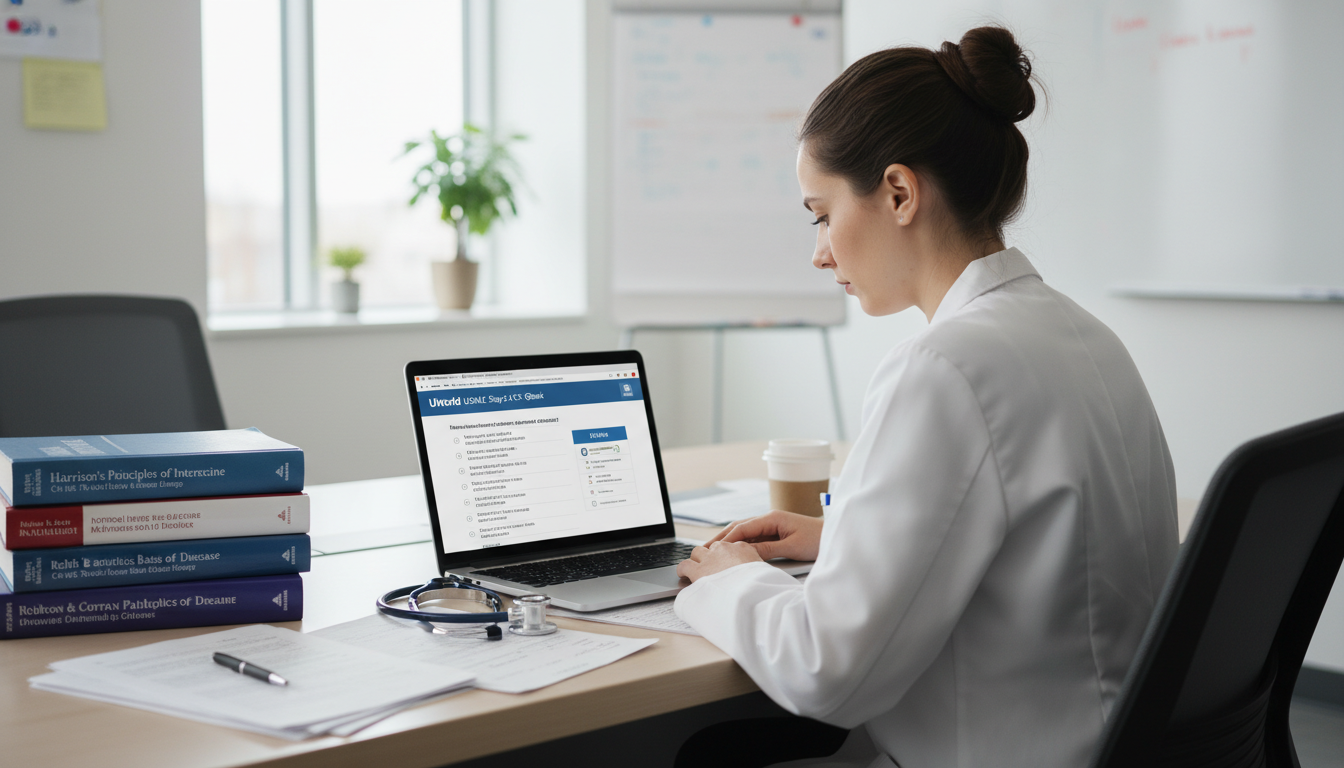 Essential USMLE Step 2 CK Preparation Guide for DO Graduates in Internal Medicine