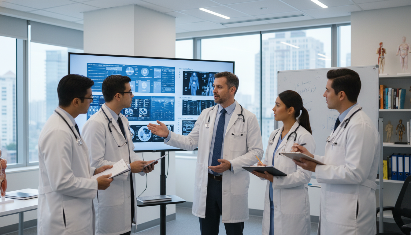 Internal medicine morning report style case review for Step 2 CK Internal medicine morning report style case review for Step 2 CK - DO graduate residency for USMLE Step 2 CK Preparation for