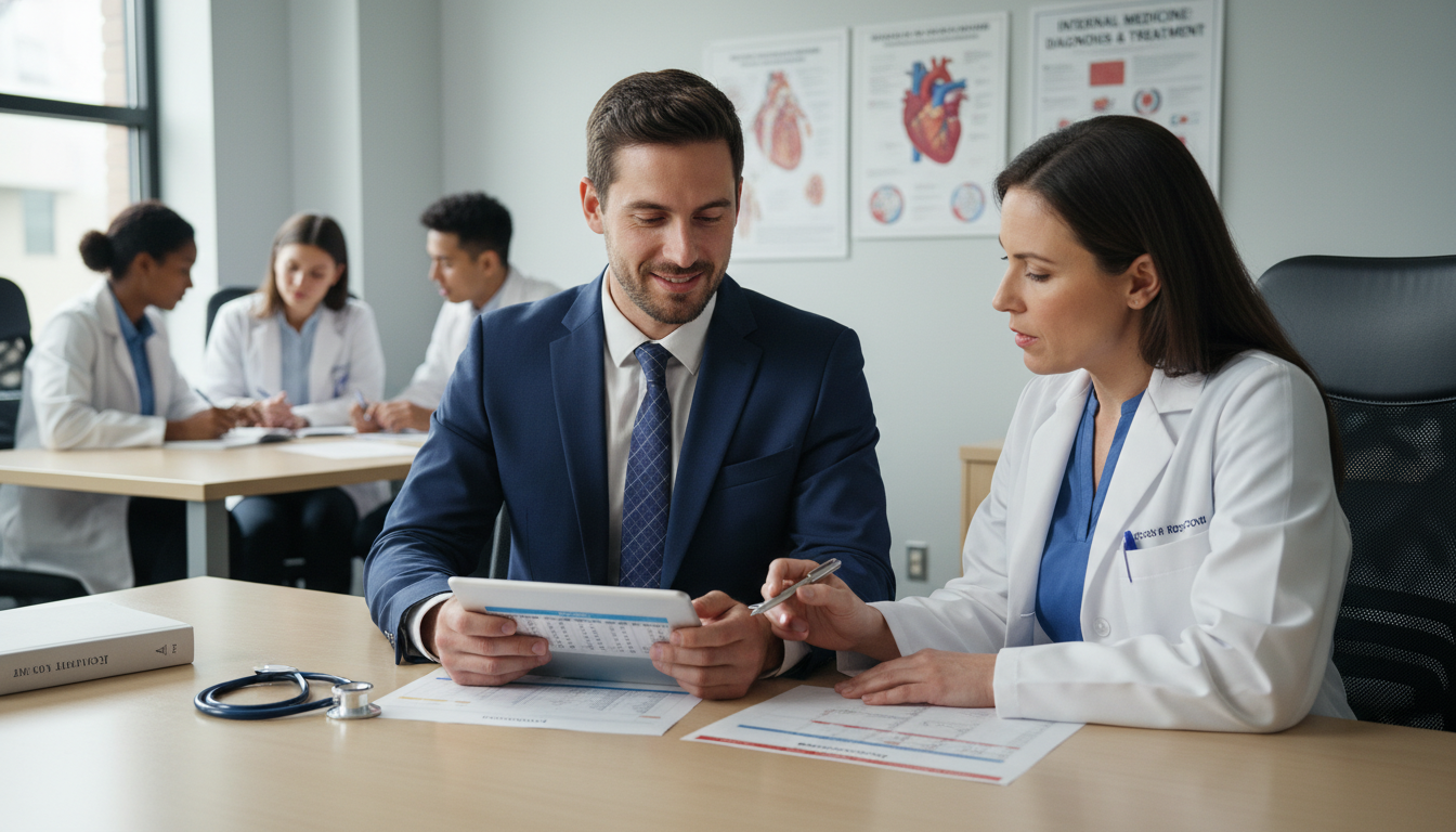 Step Score Strategy for DO Graduates in Internal Medicine Residency