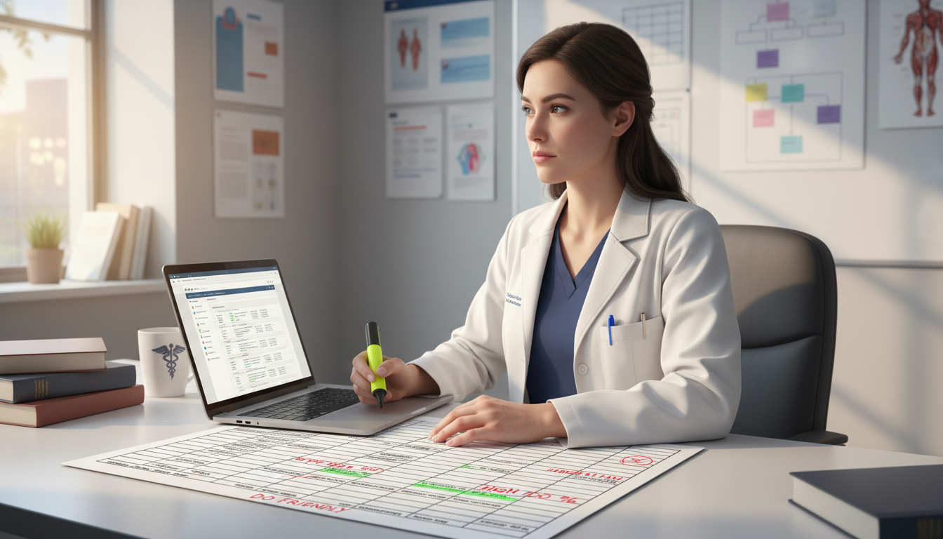 DO graduate reviewing internal medicine residency program list - DO graduate residency for Step Score Strategy for DO Graduat