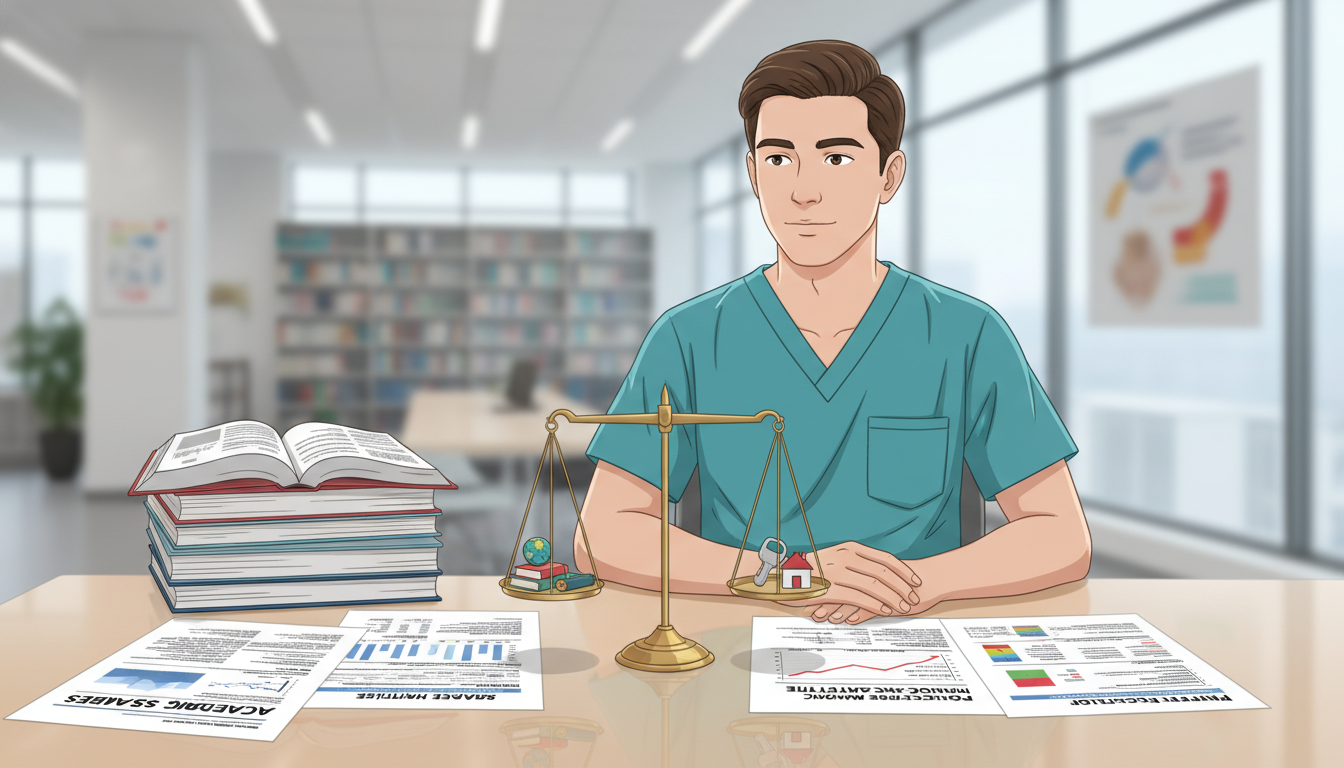 Interventional radiologist DO graduate weighing income and lifestyle options Interventional radiologist DO graduate weighing income and lifestyle options - DO graduate residency for Academic vs Private