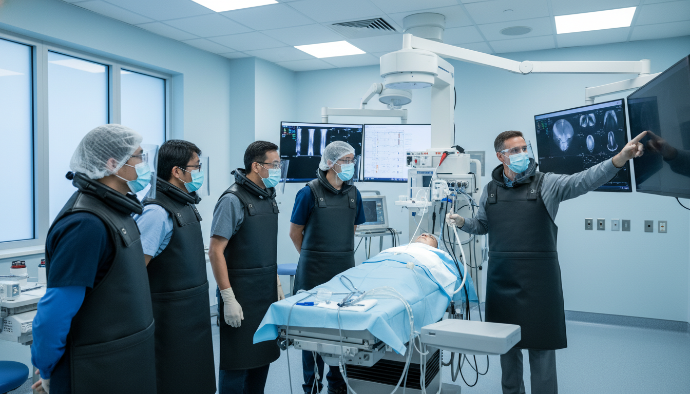 Strategic Away Rotation Guide for DO Graduates in Interventional Radiology