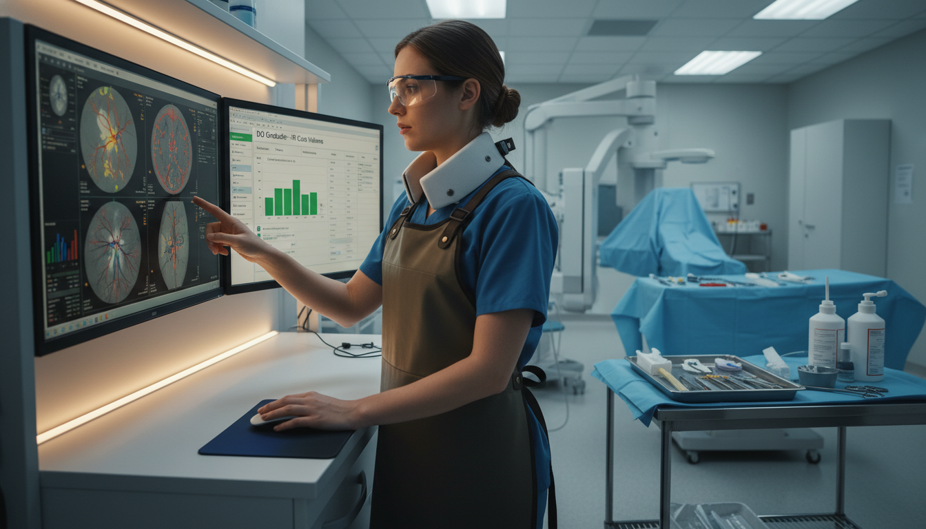 Maximizing Case Volume for DO Graduates in Interventional Radiology