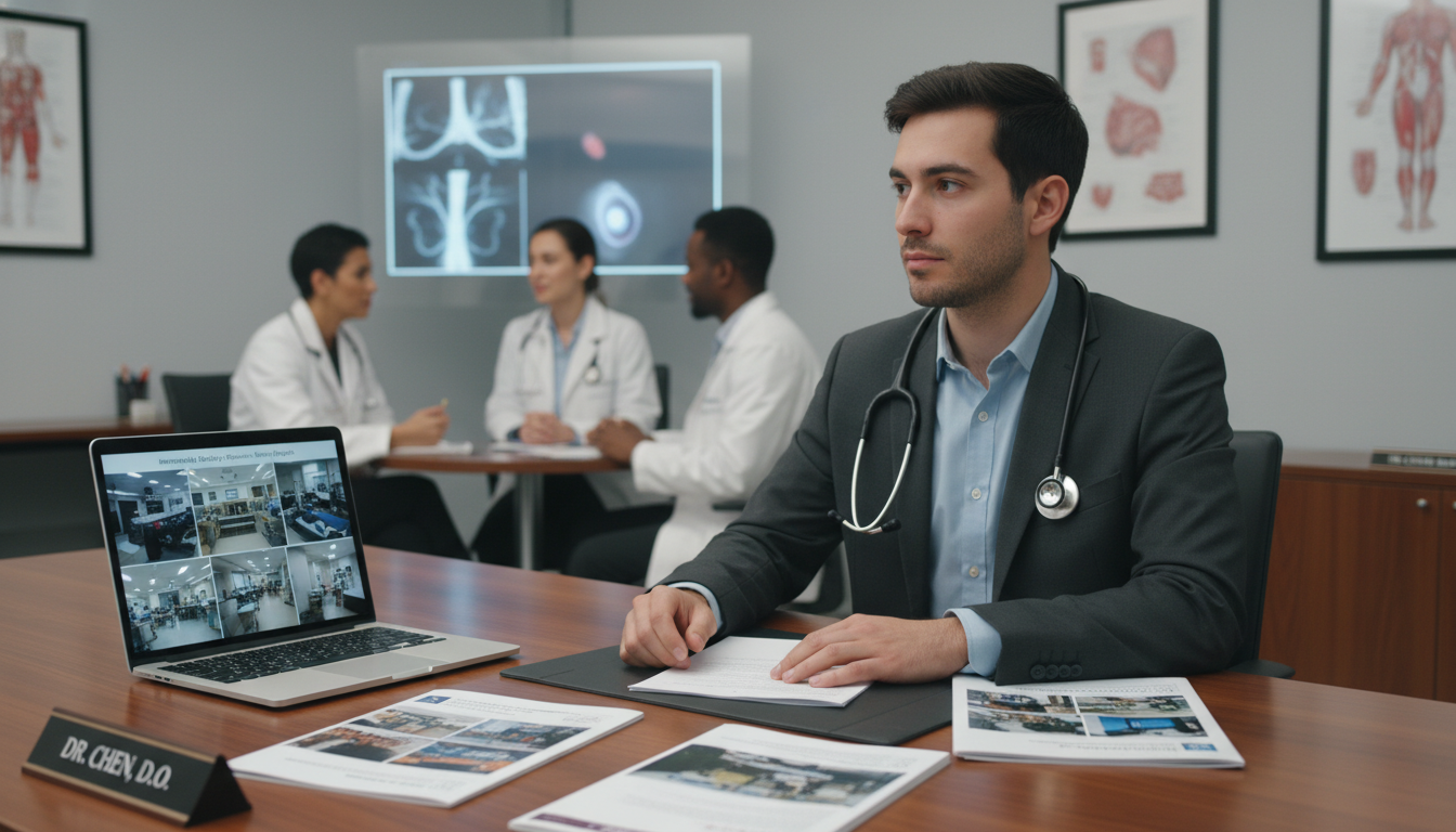 The DO Graduate's Guide to Identifying Malignant Interventional Radiology Residencies