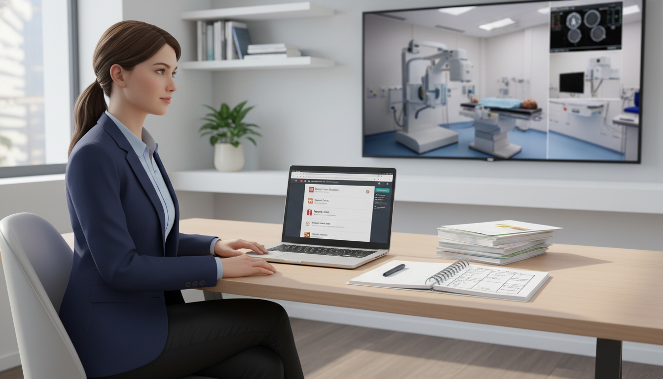 Essential Guide for DO Graduates: Researching Interventional Radiology Residencies