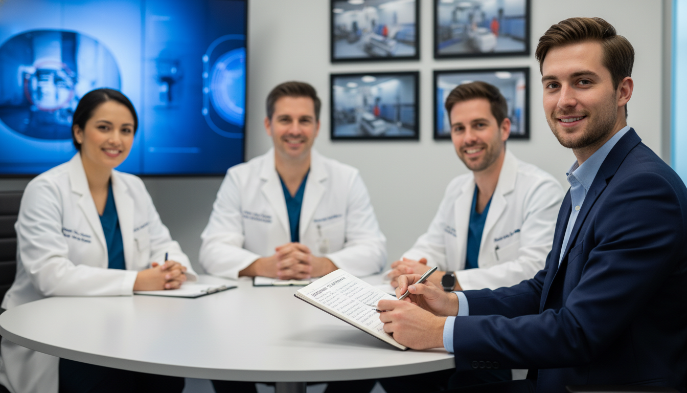 Essential Questions for DO Graduates Pursuing Interventional Radiology Residency