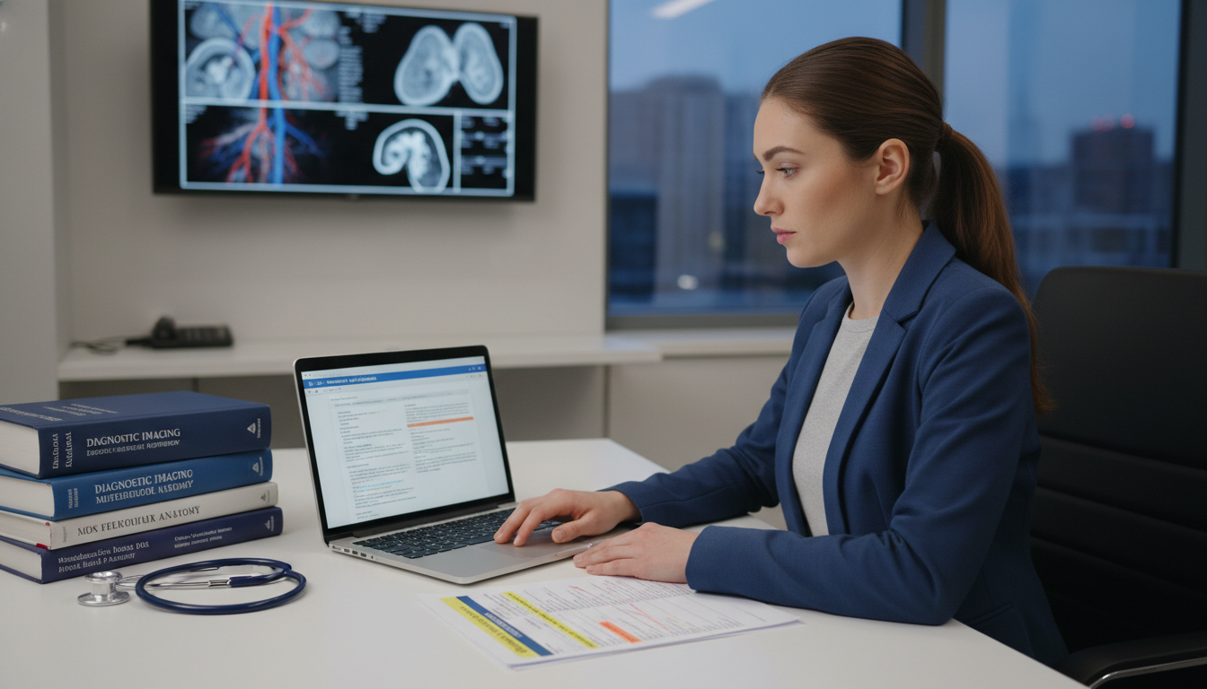 Addressing Red Flags in Your DO Graduate Interventional Radiology Residency Application