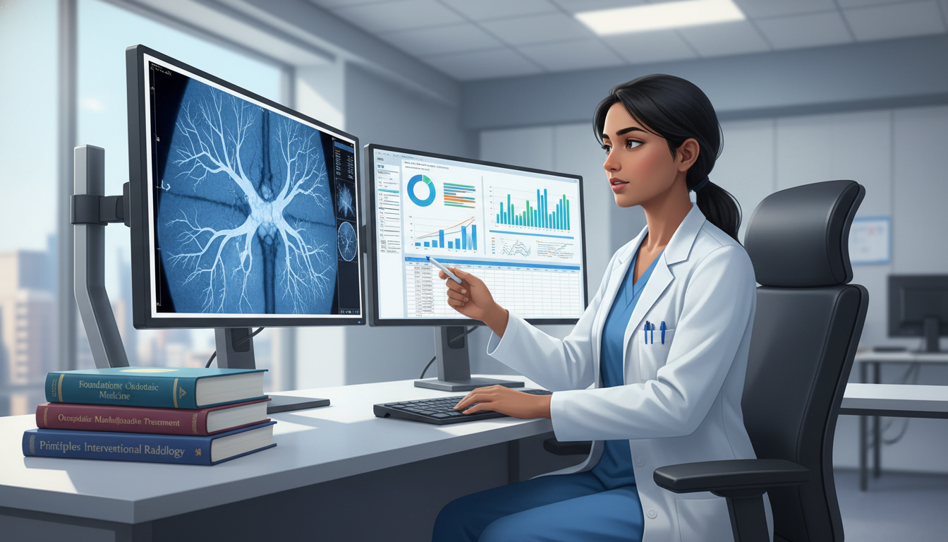 Essential Guide to Research During Your Interventional Radiology Residency