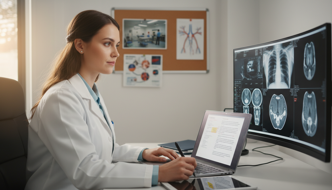 Building a Winning Research Profile for DO Graduates in Interventional Radiology