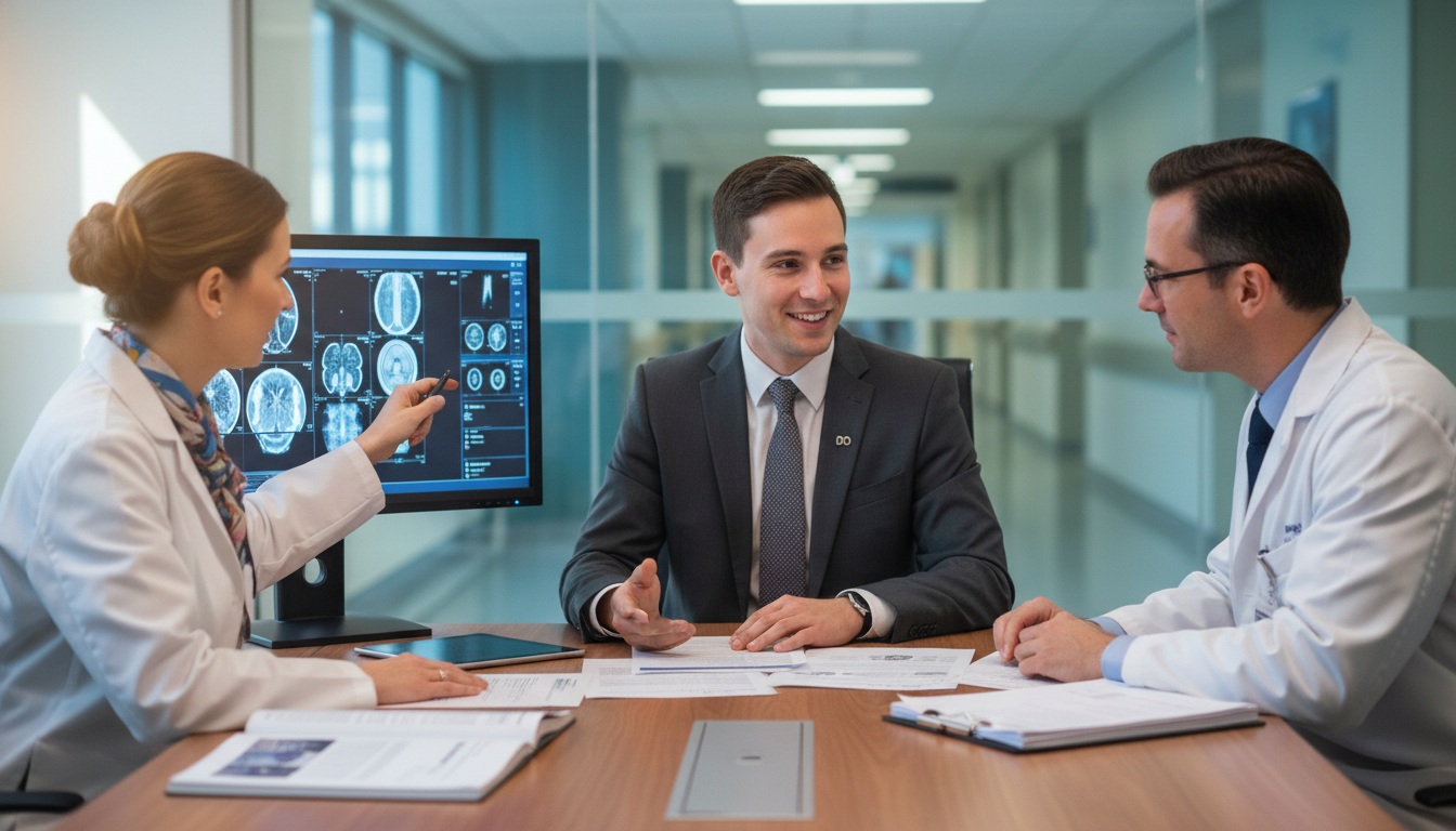 Osteopathic graduate interviewing for interventional radiology residency Osteopathic graduate interviewing for interventional radiology residency - DO graduate residency for Ultra-Competitive Specia