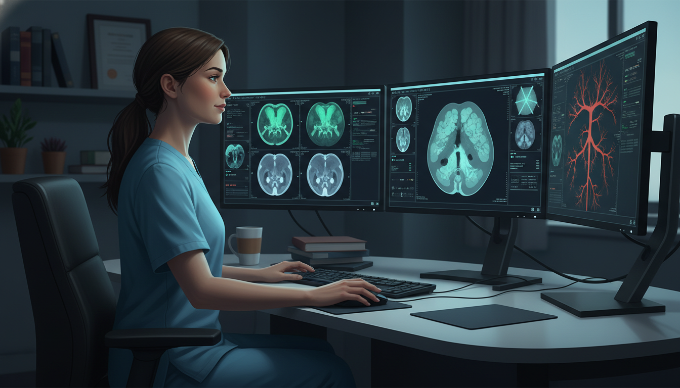 Navigating Work-Life Balance in Interventional Radiology for DO Graduates