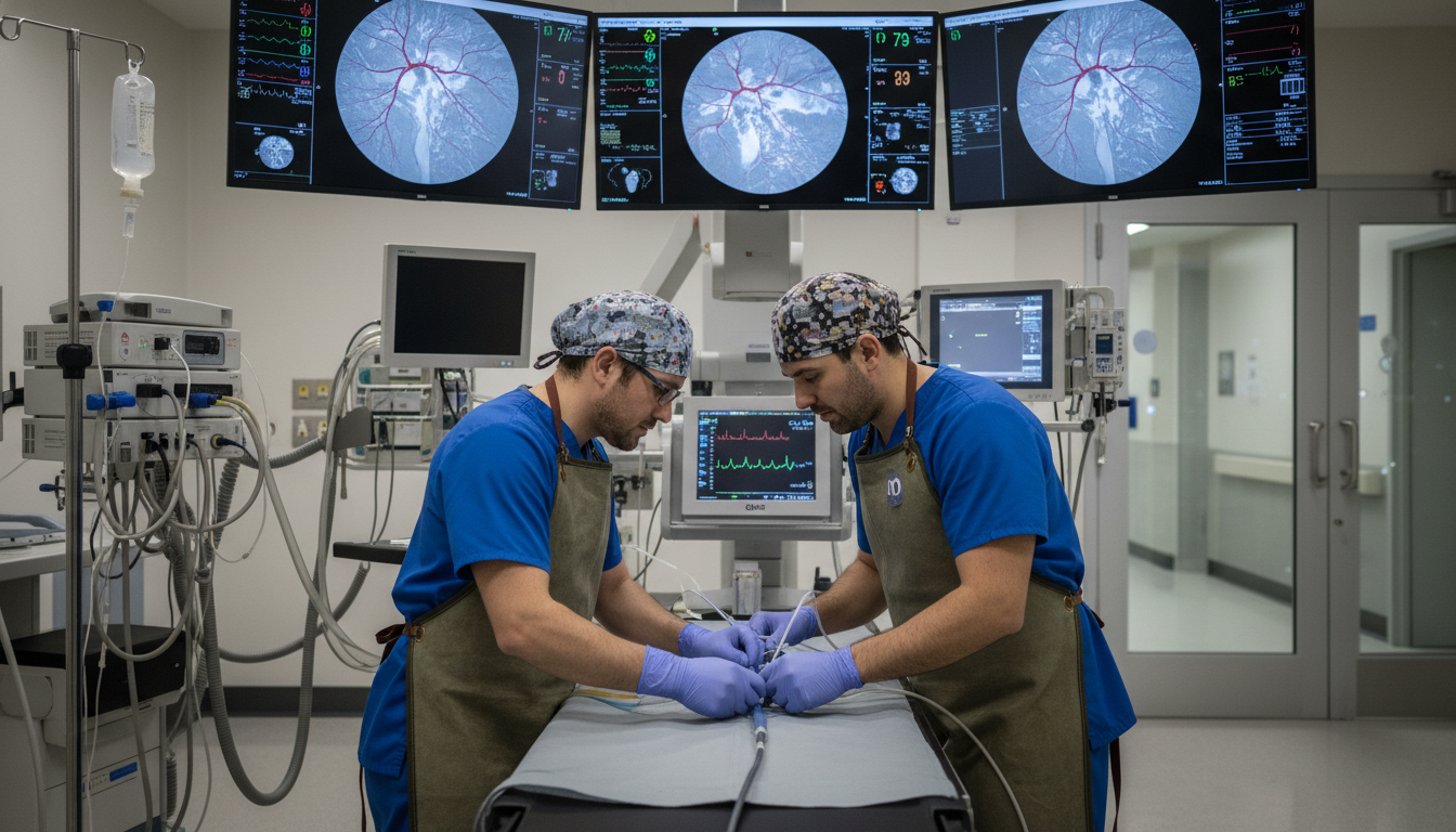 DO graduate in interventional radiology residency during a procedure DO graduate in interventional radiology residency during a procedure - DO graduate residency for Work-Life Balance Assessment