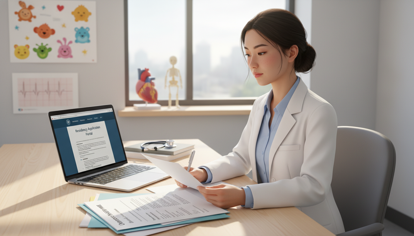 Essential CV Building Tips for DO Graduates in Medicine-Pediatrics